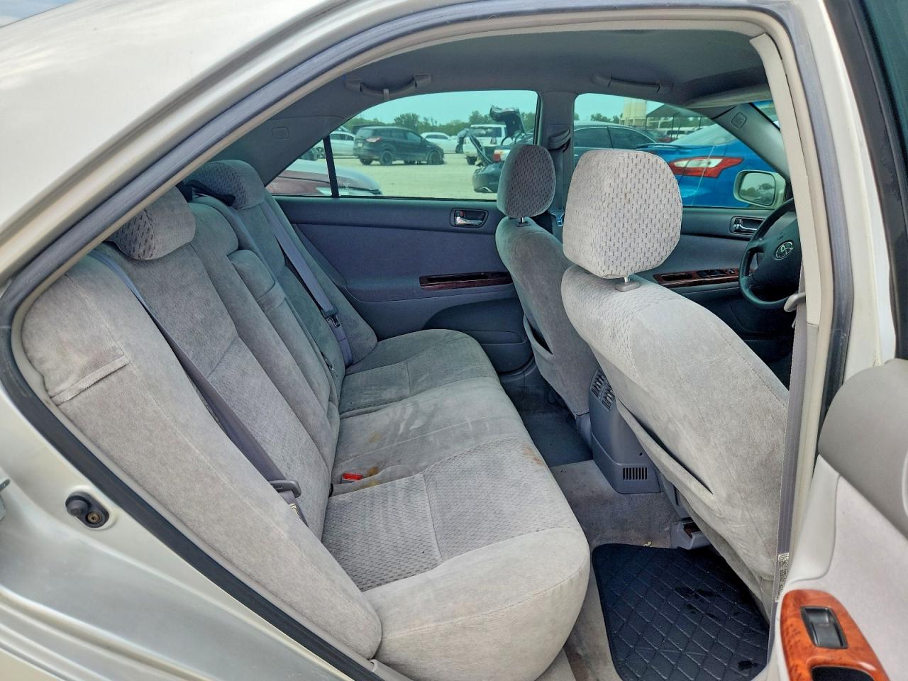Toyota Camry Xle