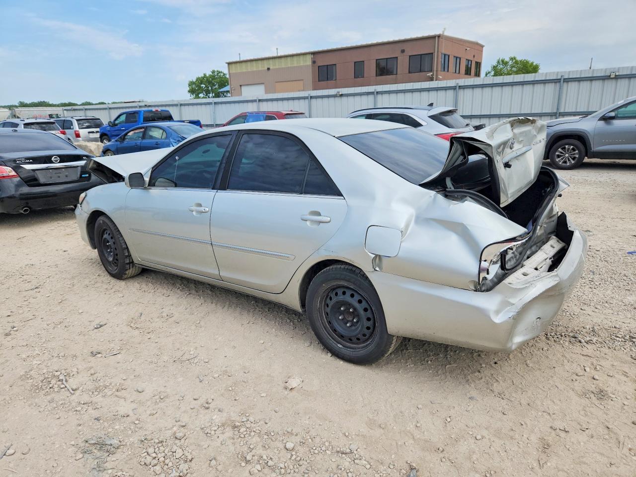 Toyota Camry Xle
