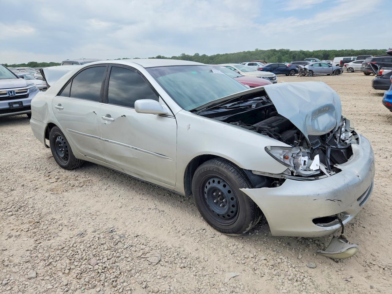 Toyota Camry Xle