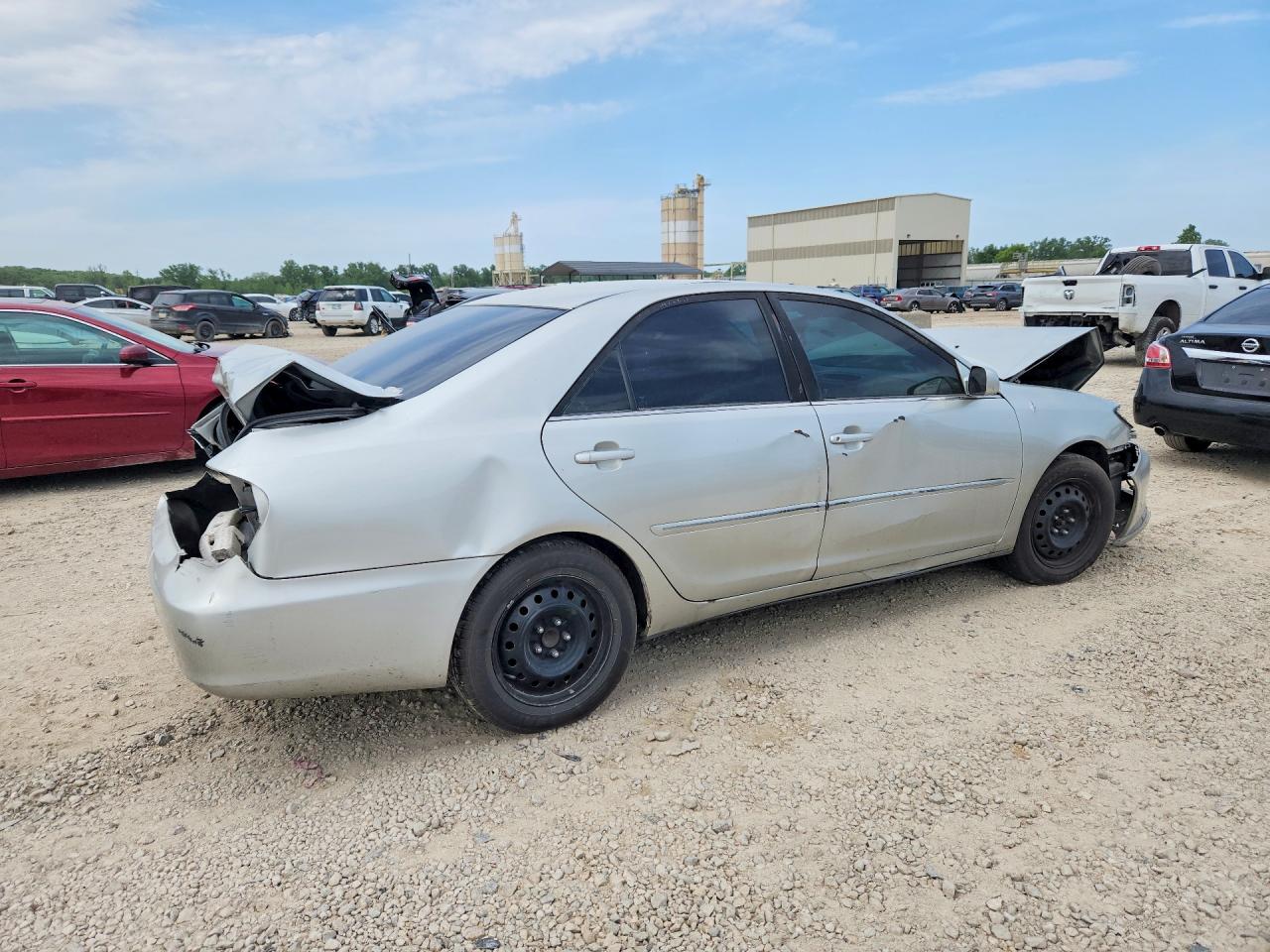 Toyota Camry Xle