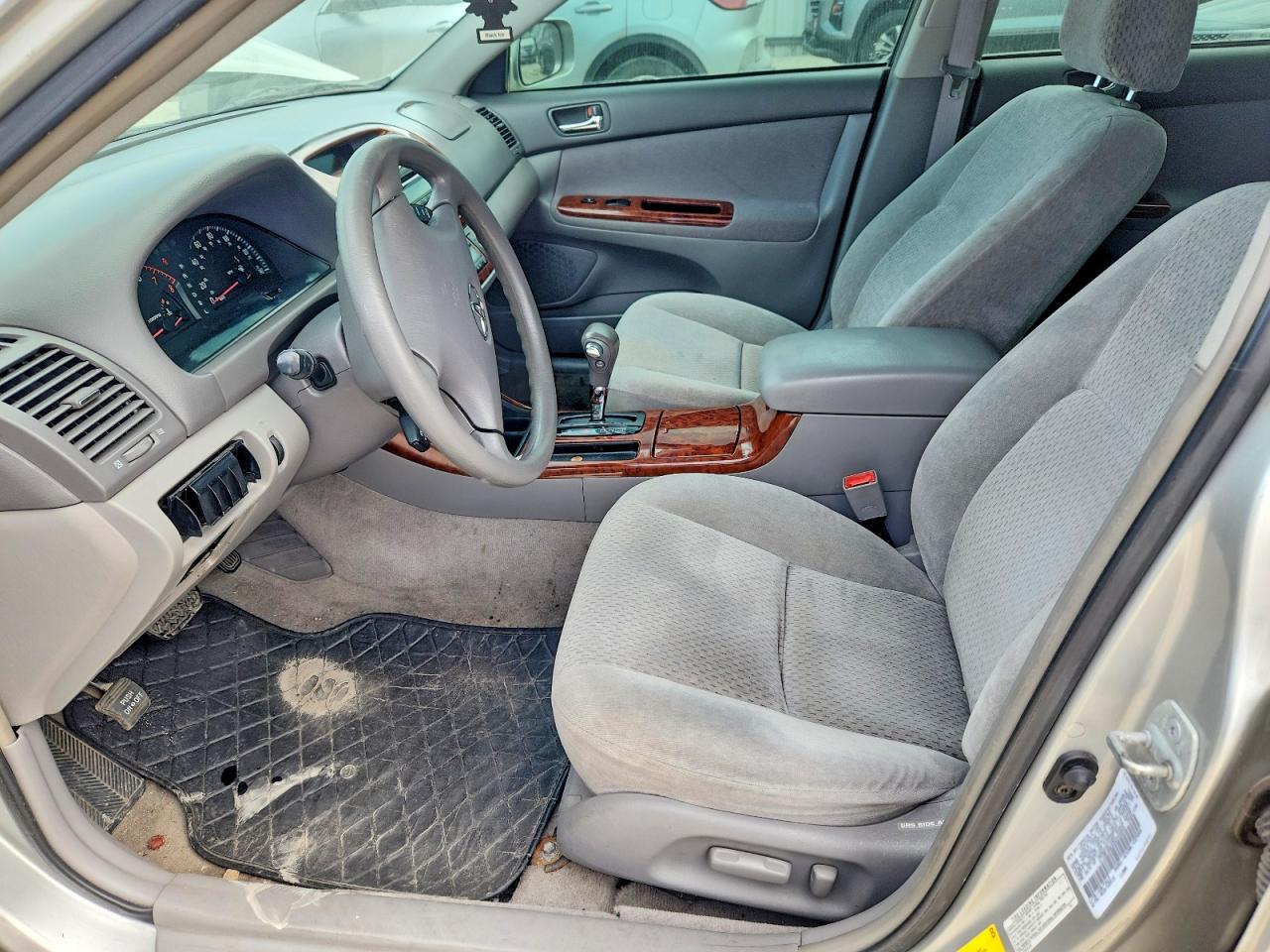 Toyota Camry Xle