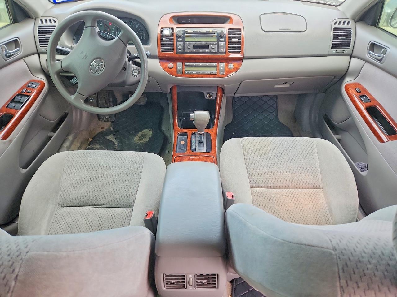 Toyota Camry Xle