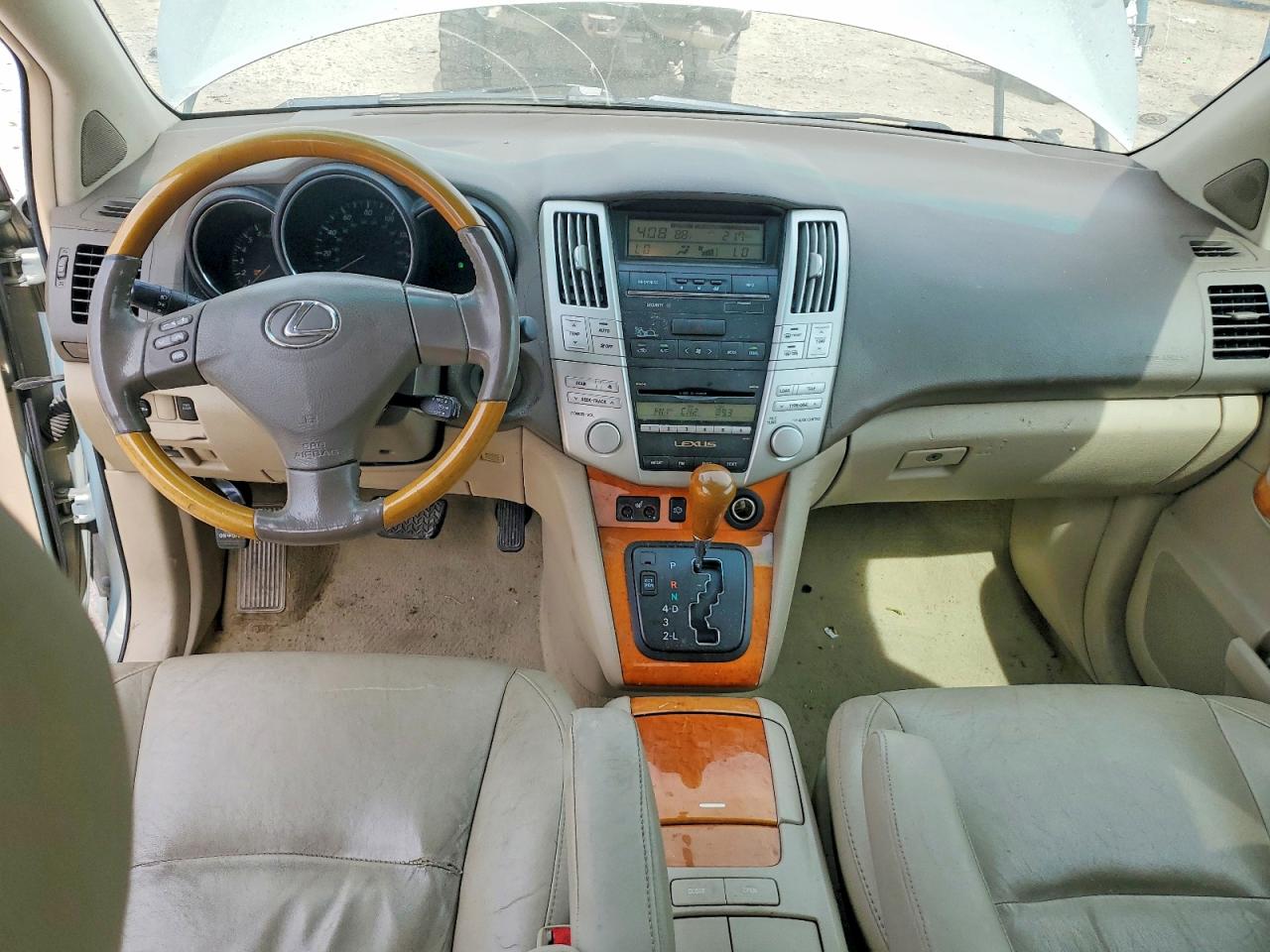 Lexus RX 350