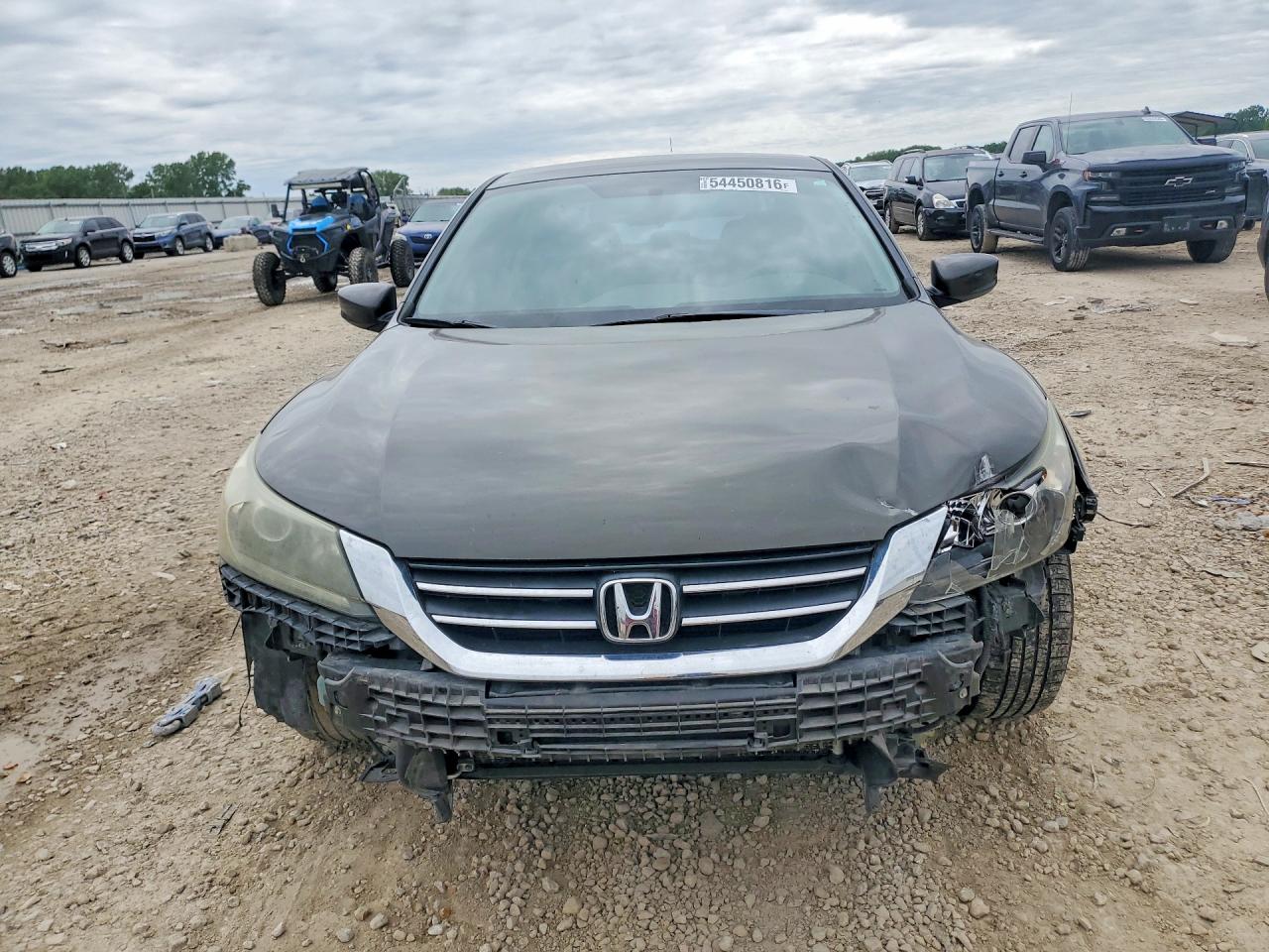 Honda Accord Lx