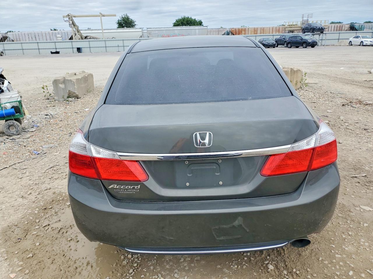 Honda Accord Lx