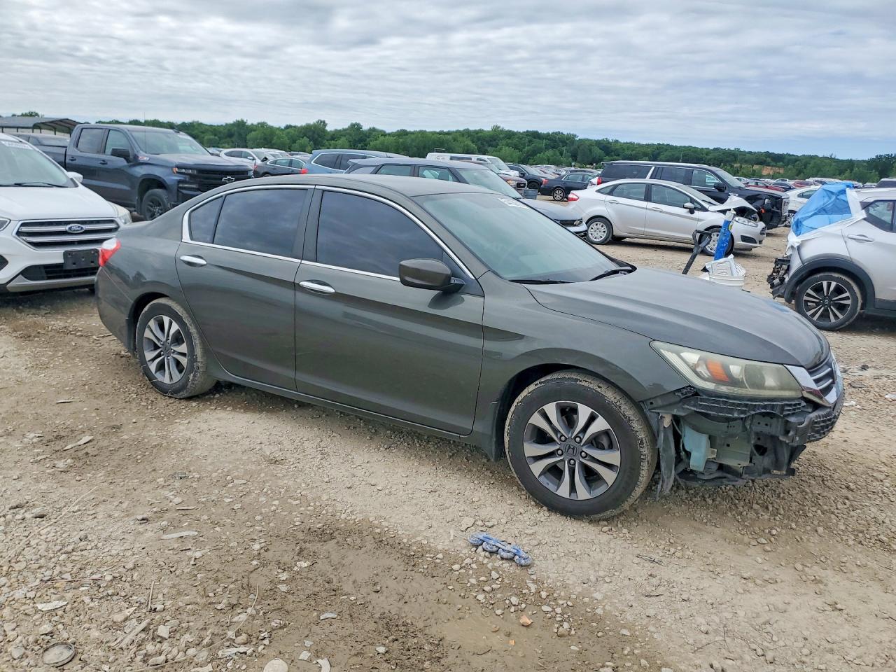 Honda Accord Lx