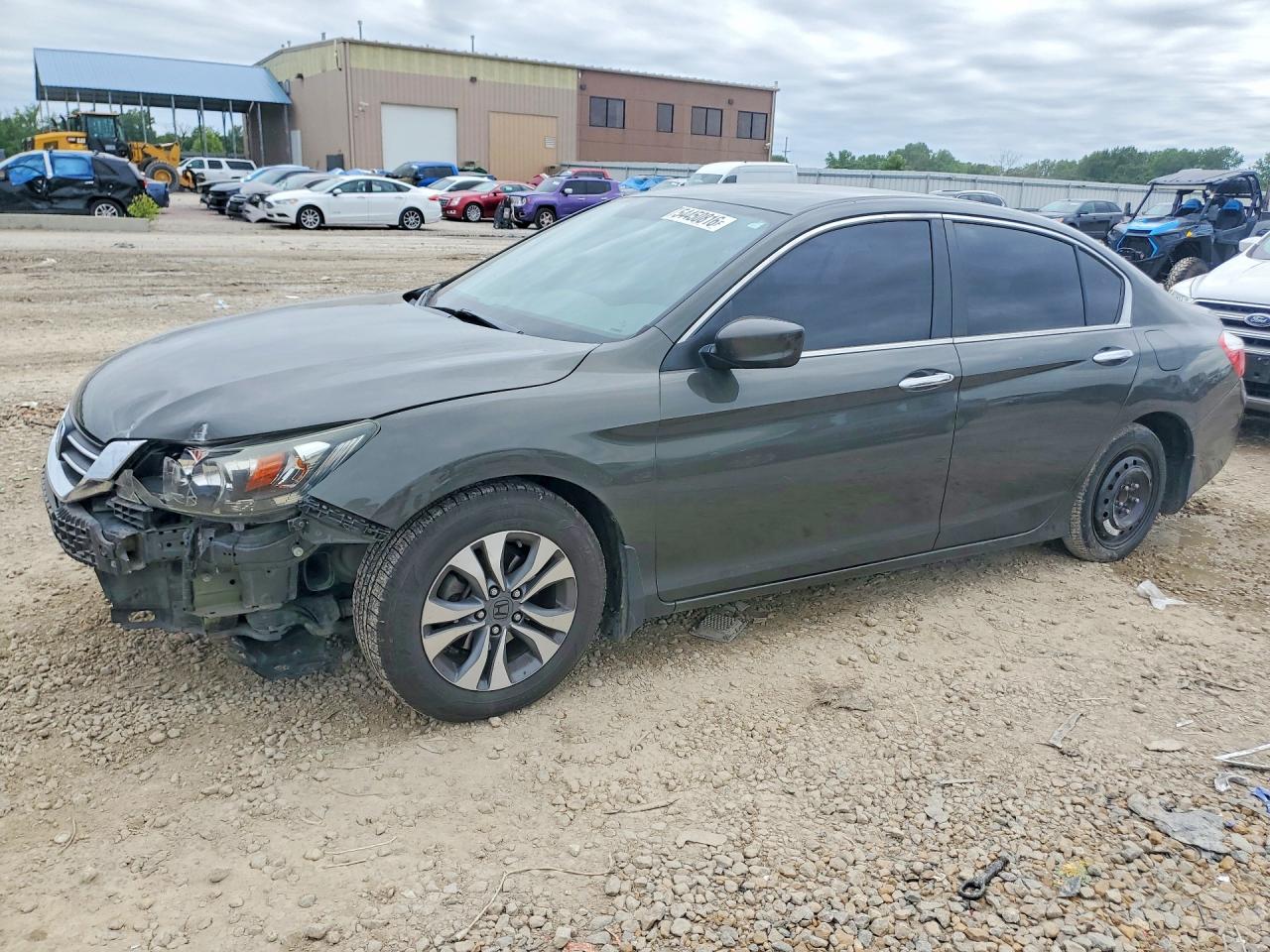 Salvage Honda Accord Image