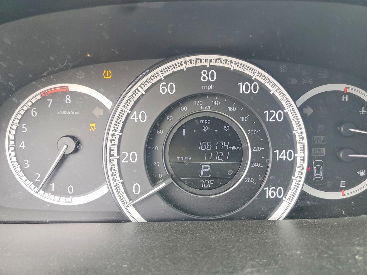 Honda Accord Lx