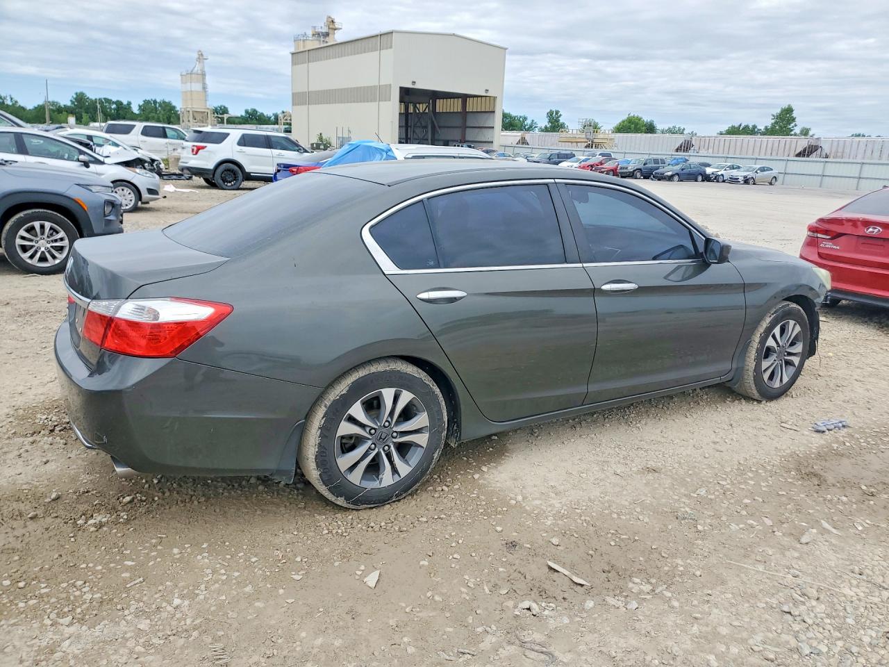 Honda Accord Lx