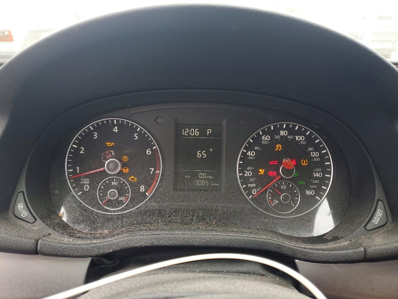 Volkswagen Passat S