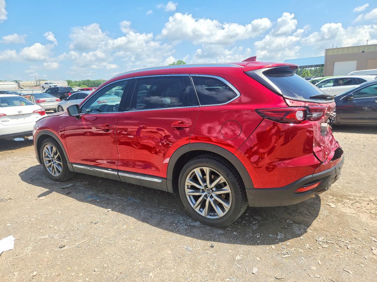 Mazda Cx Grand Touring