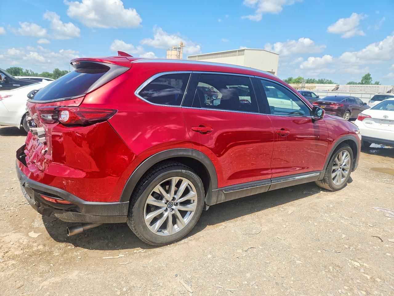 Mazda Cx Grand Touring