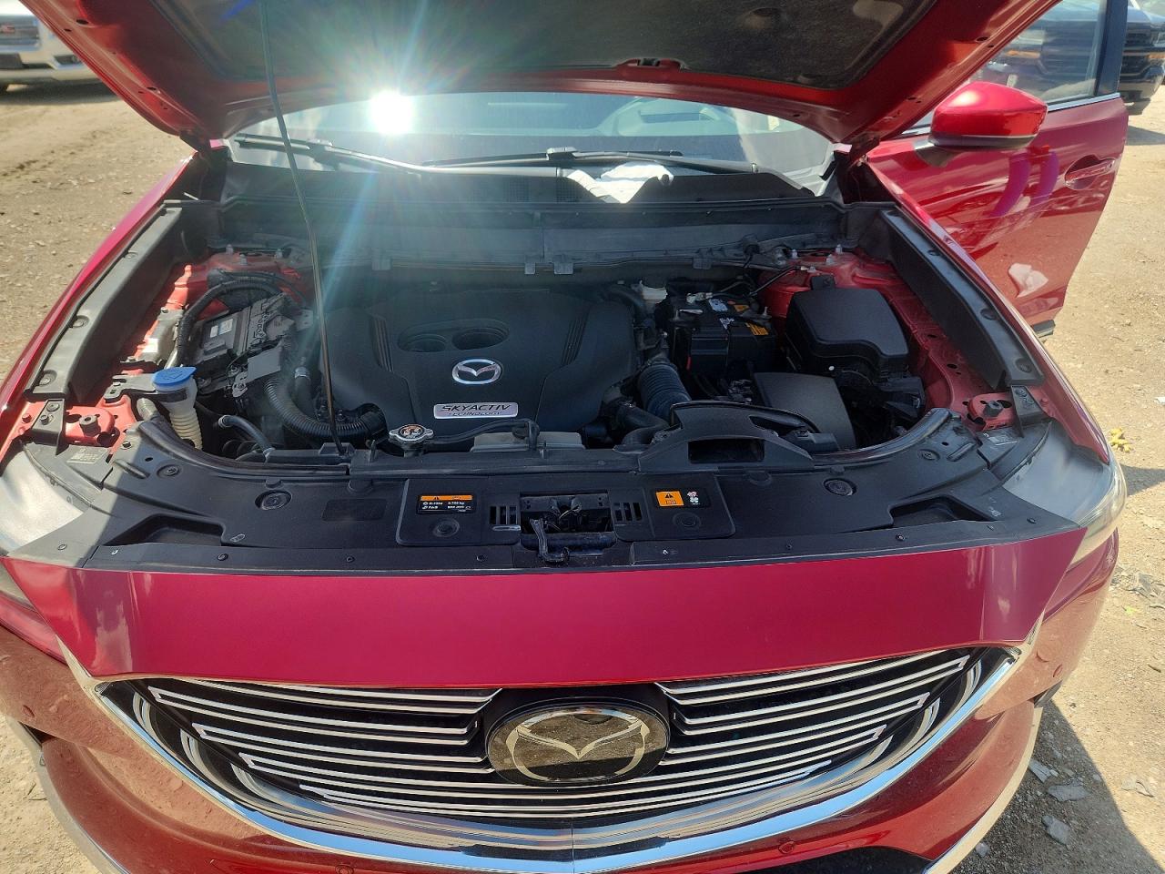 Mazda Cx Grand Touring