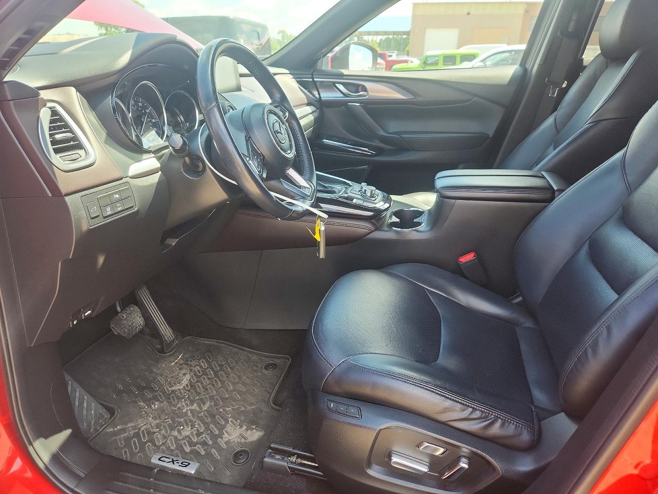 Mazda Cx Grand Touring