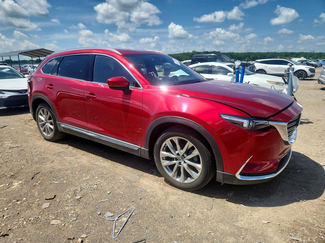 Mazda Cx Grand Touring