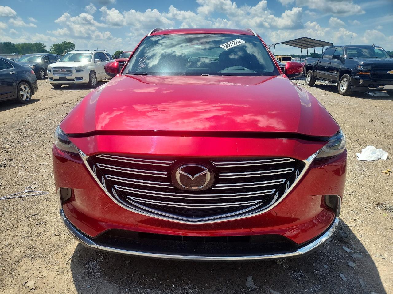Mazda Cx Grand Touring