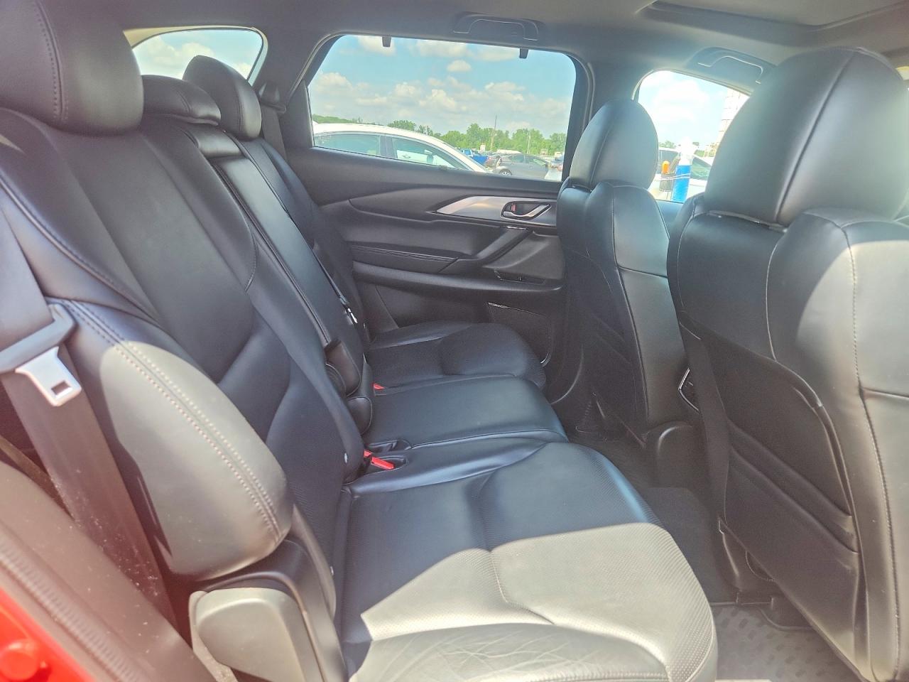 Mazda Cx Grand Touring