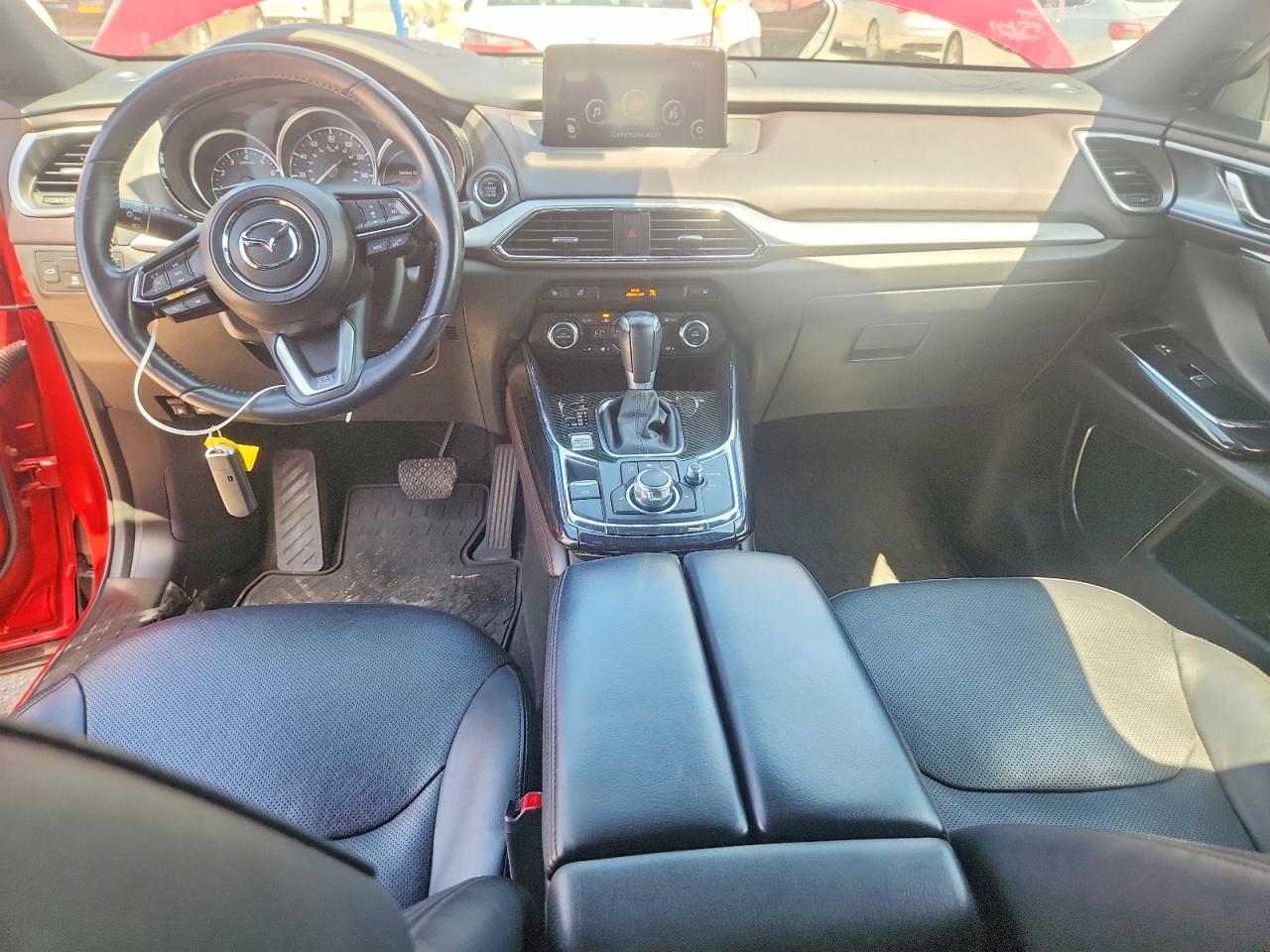 Mazda Cx Grand Touring
