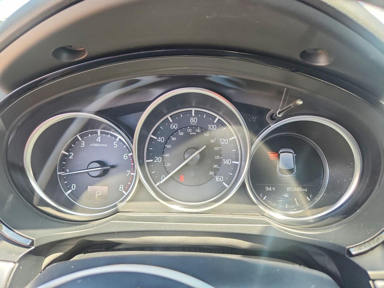 Mazda Cx Grand Touring
