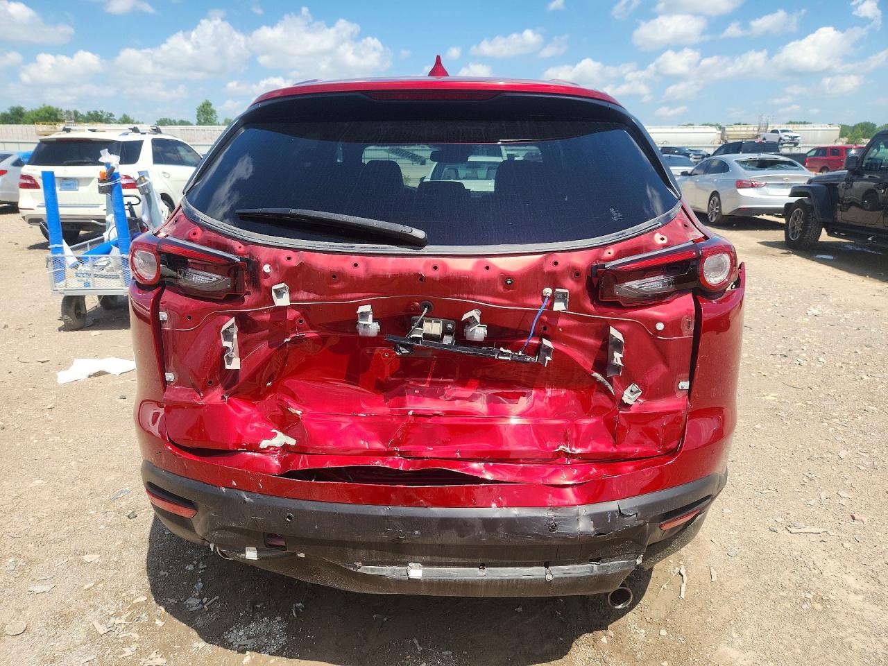 Mazda Cx Grand Touring