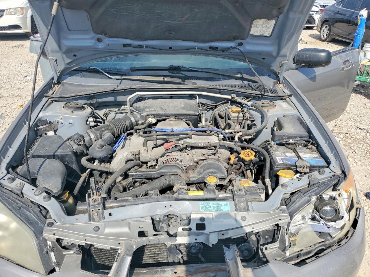 Subaru Impreza 2.5i