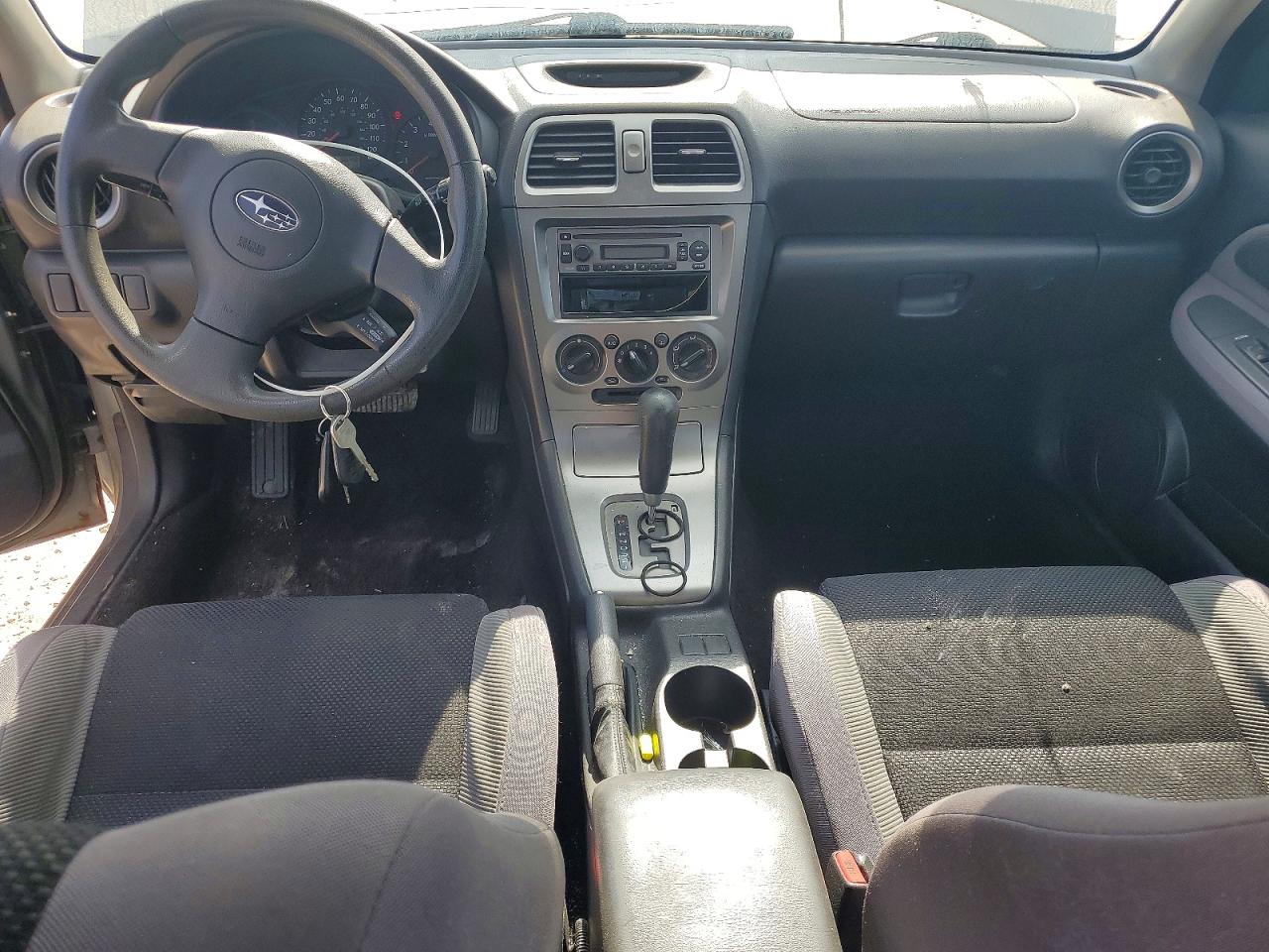 Subaru Impreza 2.5i