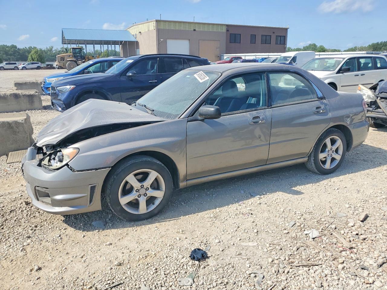 Salvage Subaru Impreza Image