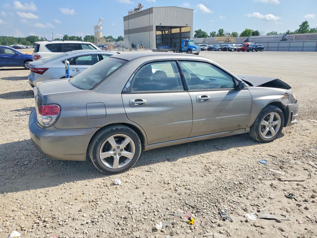 Subaru Impreza 2.5i