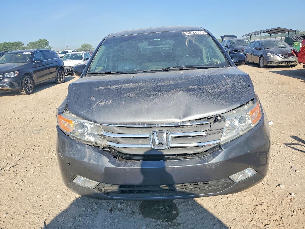 Honda Odyssey Touring