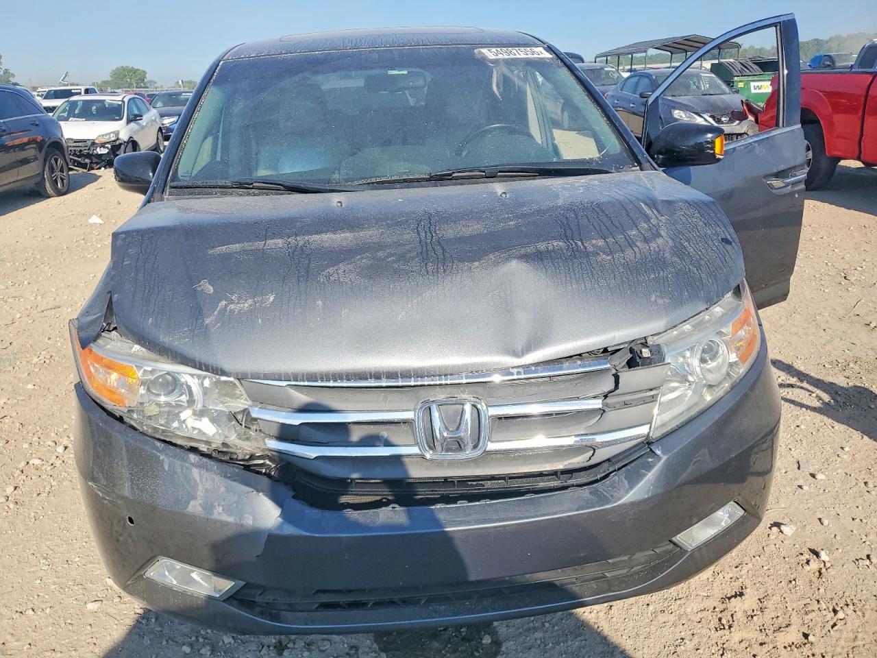 Honda Odyssey Touring