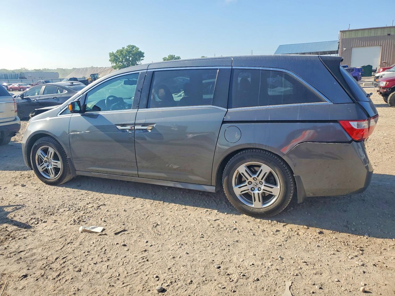 Honda Odyssey Touring