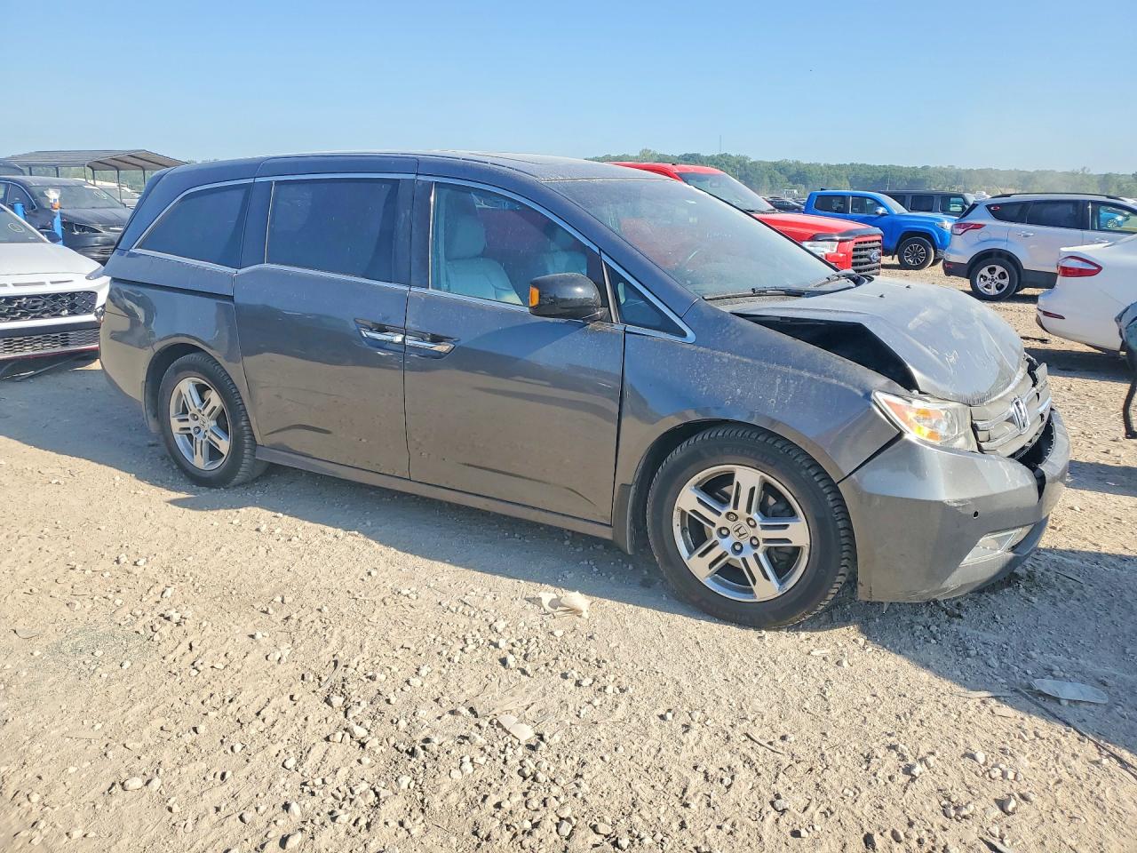 Honda Odyssey Touring