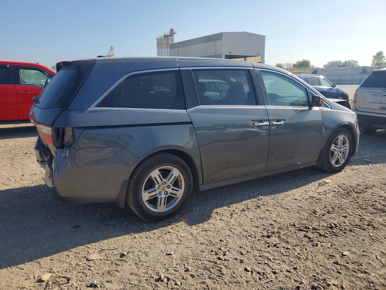 Honda Odyssey Touring