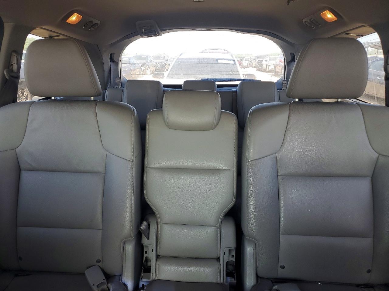 Honda Odyssey Touring