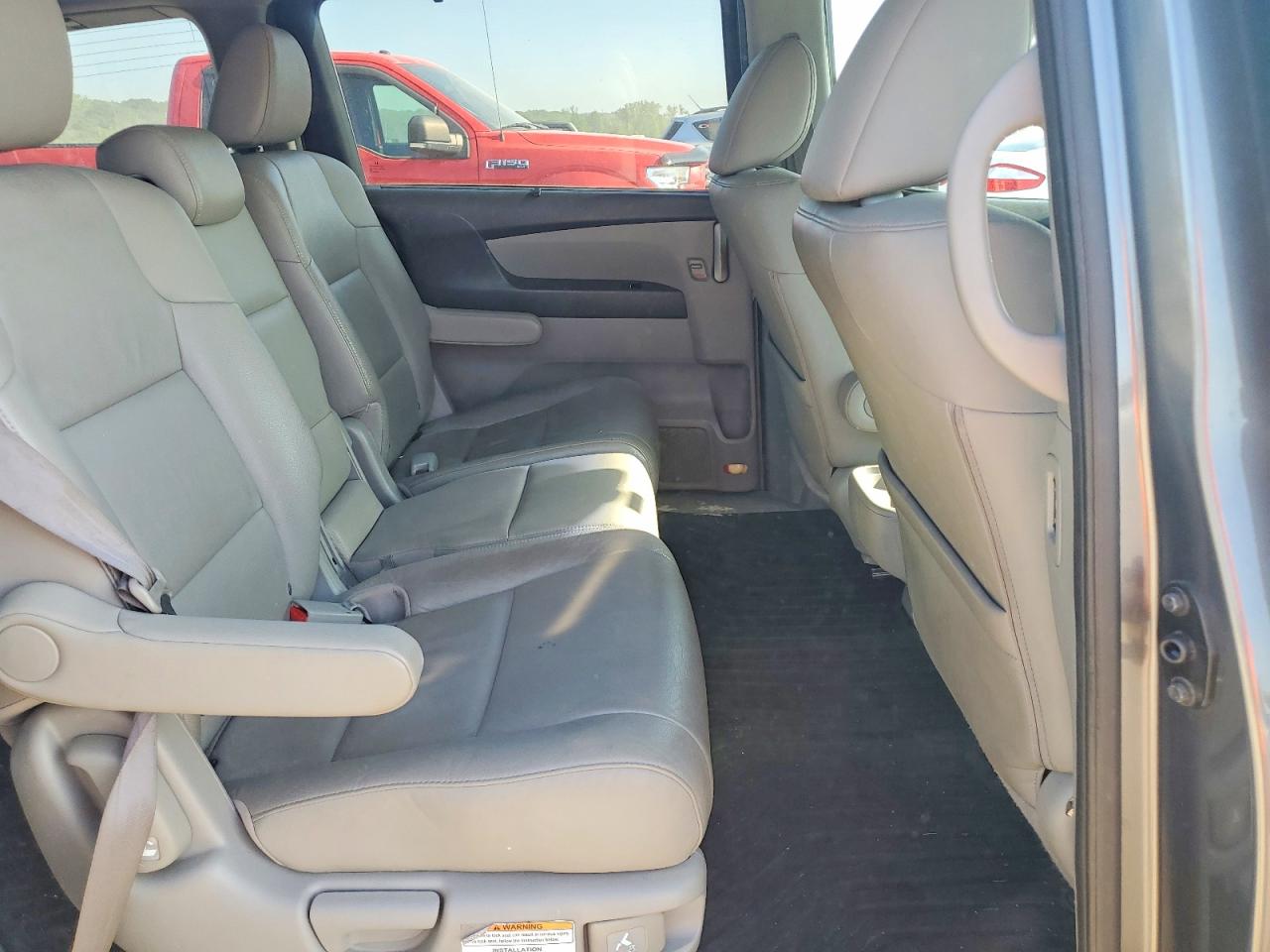 Honda Odyssey Touring