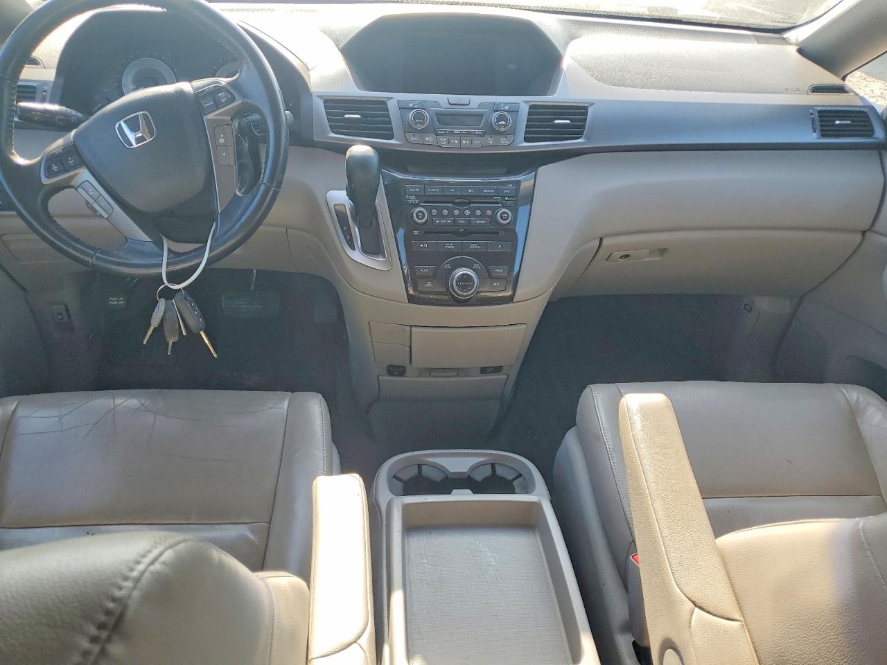 Honda Odyssey Touring