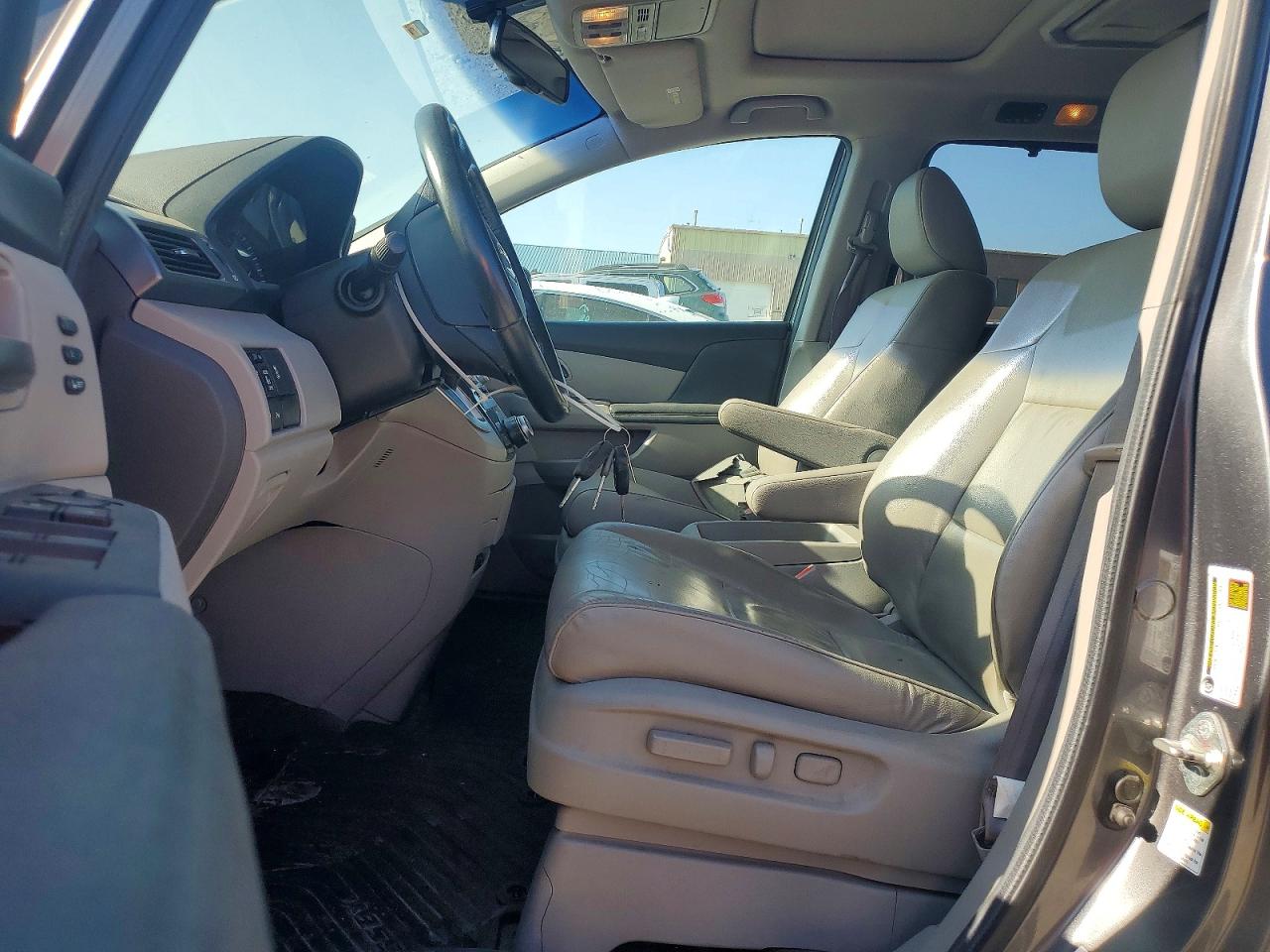 Honda Odyssey Touring