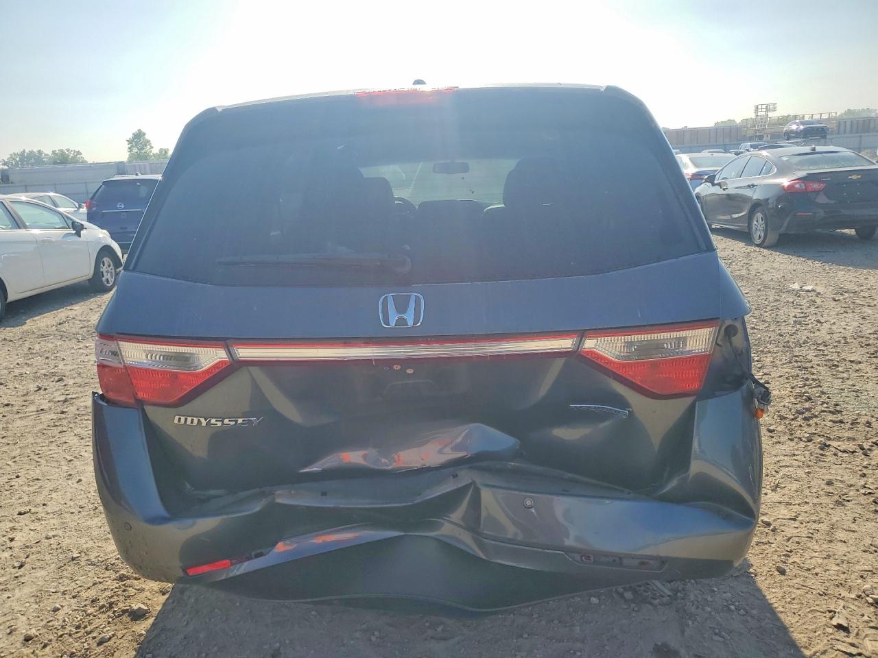 Honda Odyssey Touring