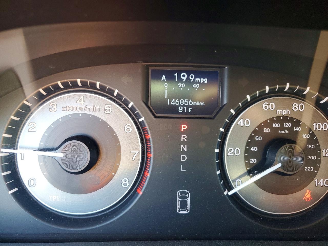 Honda Odyssey Touring