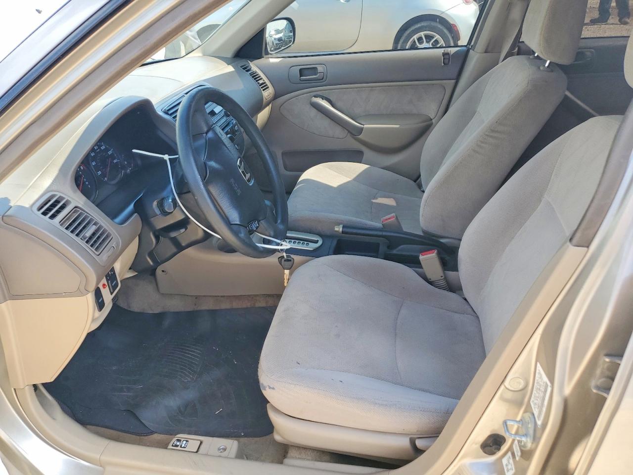 Honda Civic Lx