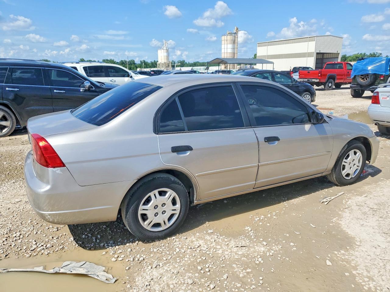 Honda Civic Lx