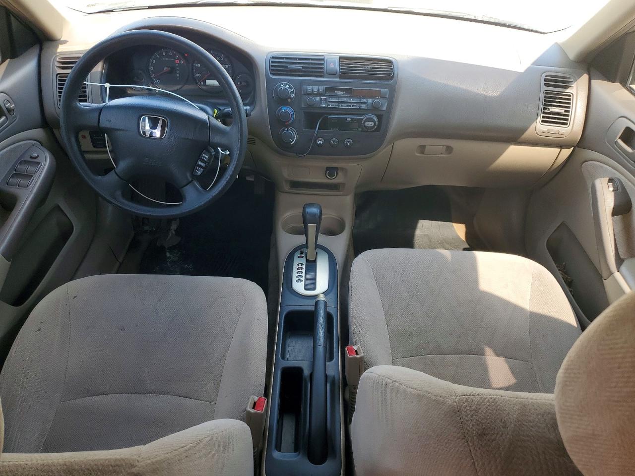 Honda Civic Lx