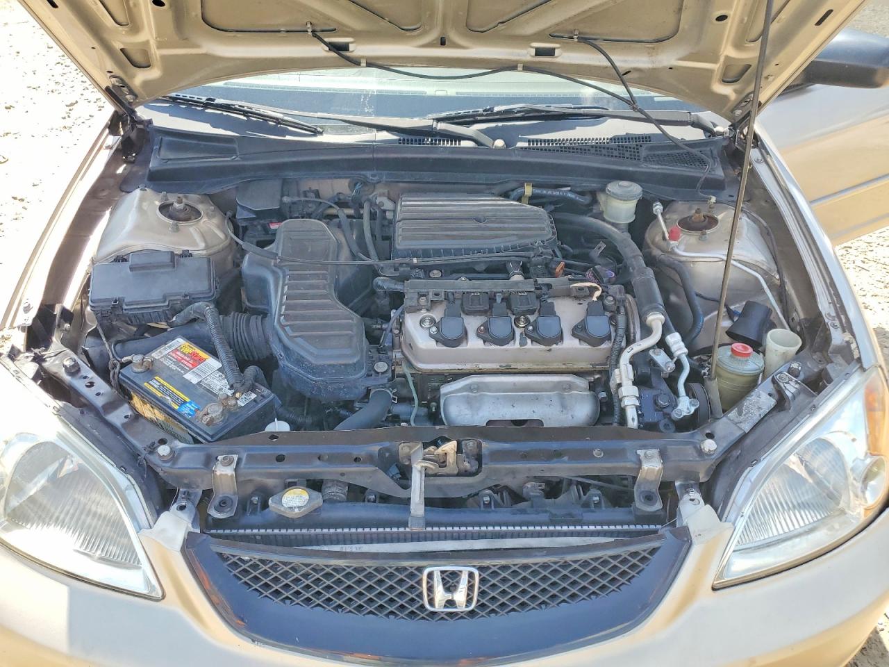 Honda Civic Lx