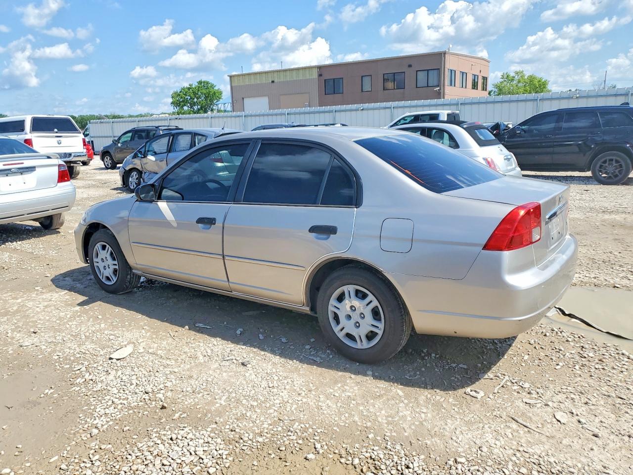 Honda Civic Lx