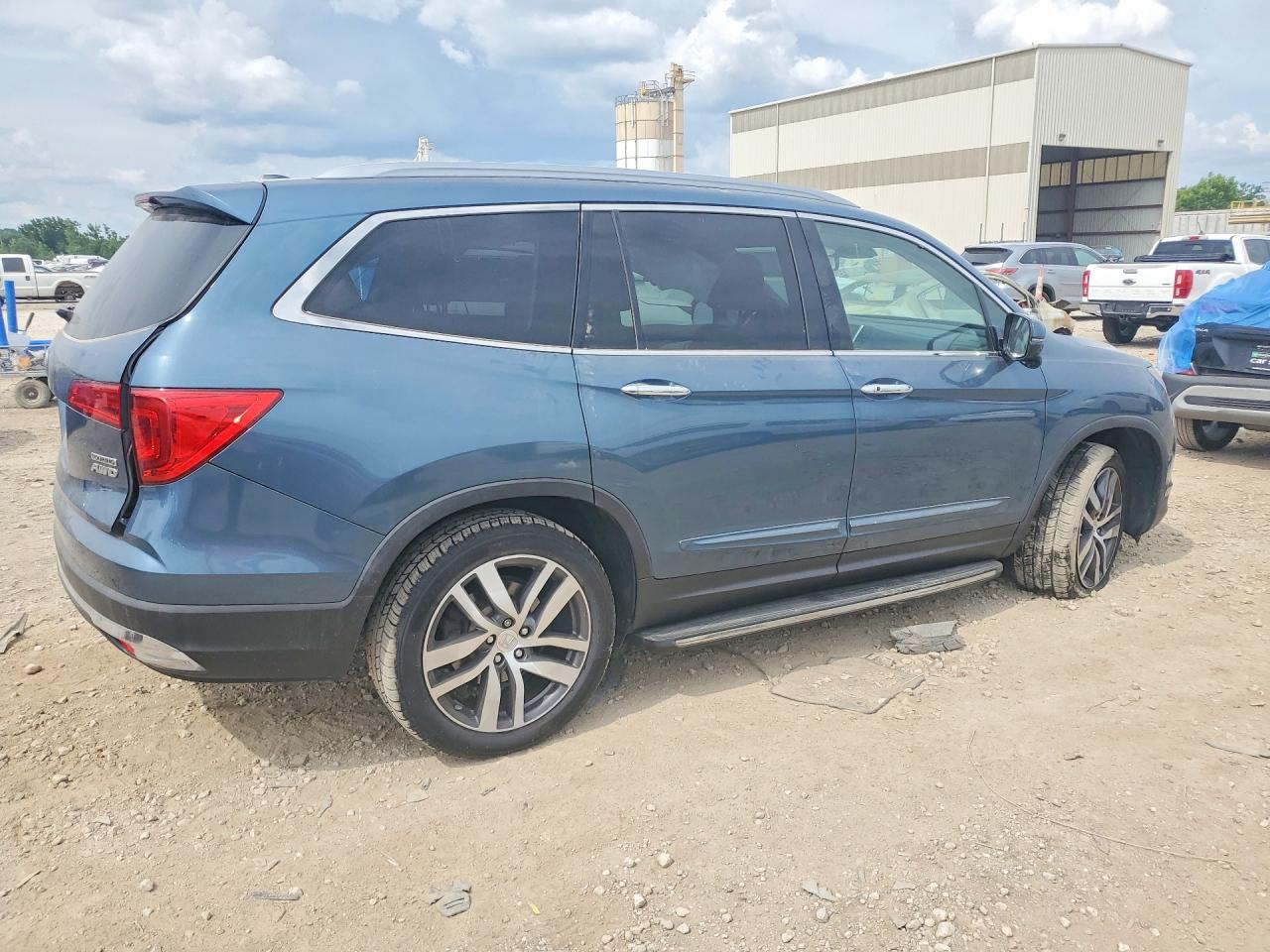 Honda Pilot Touring