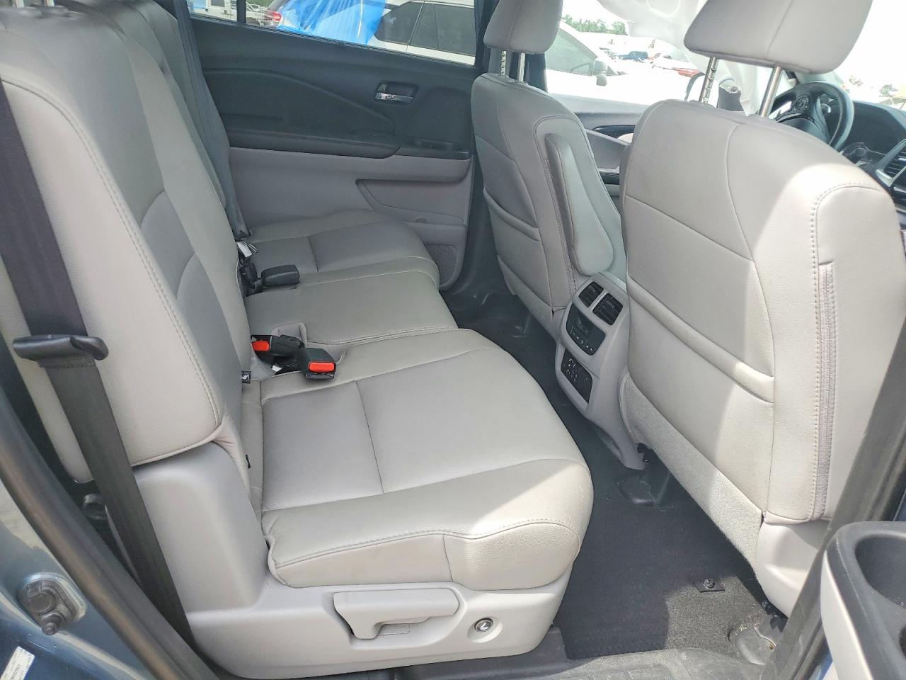 Honda Pilot Touring