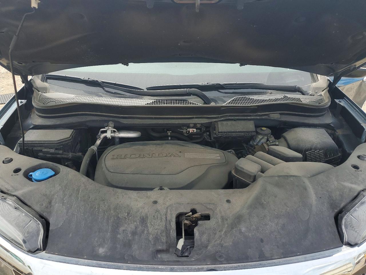 Honda Pilot Touring