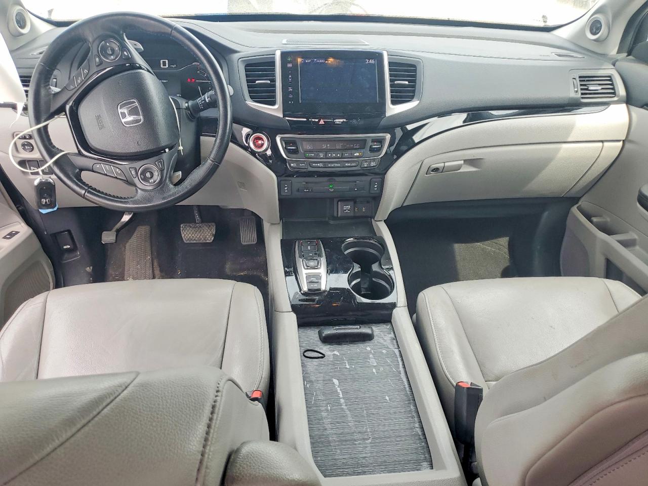Honda Pilot Touring