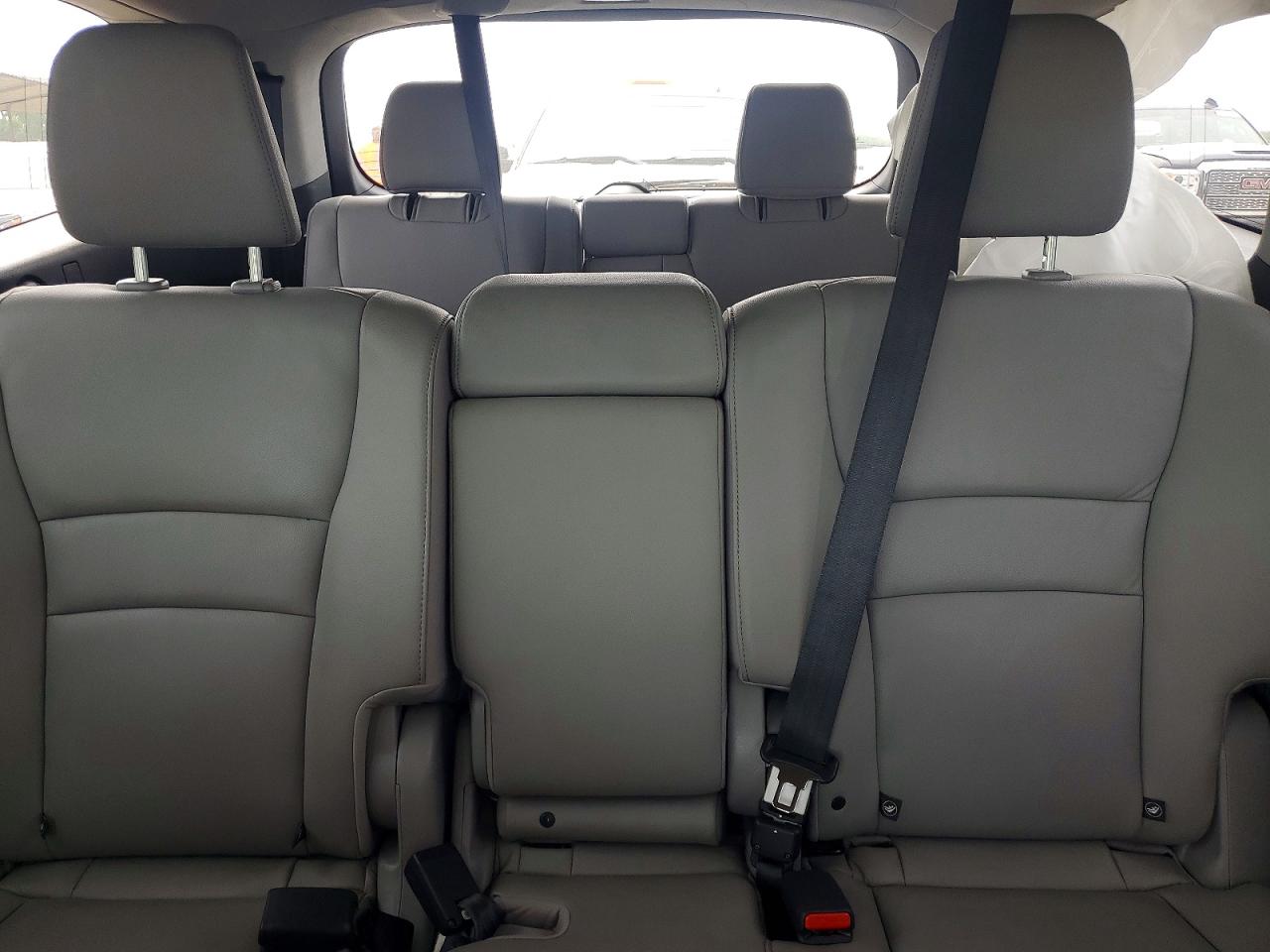 Honda Pilot Touring