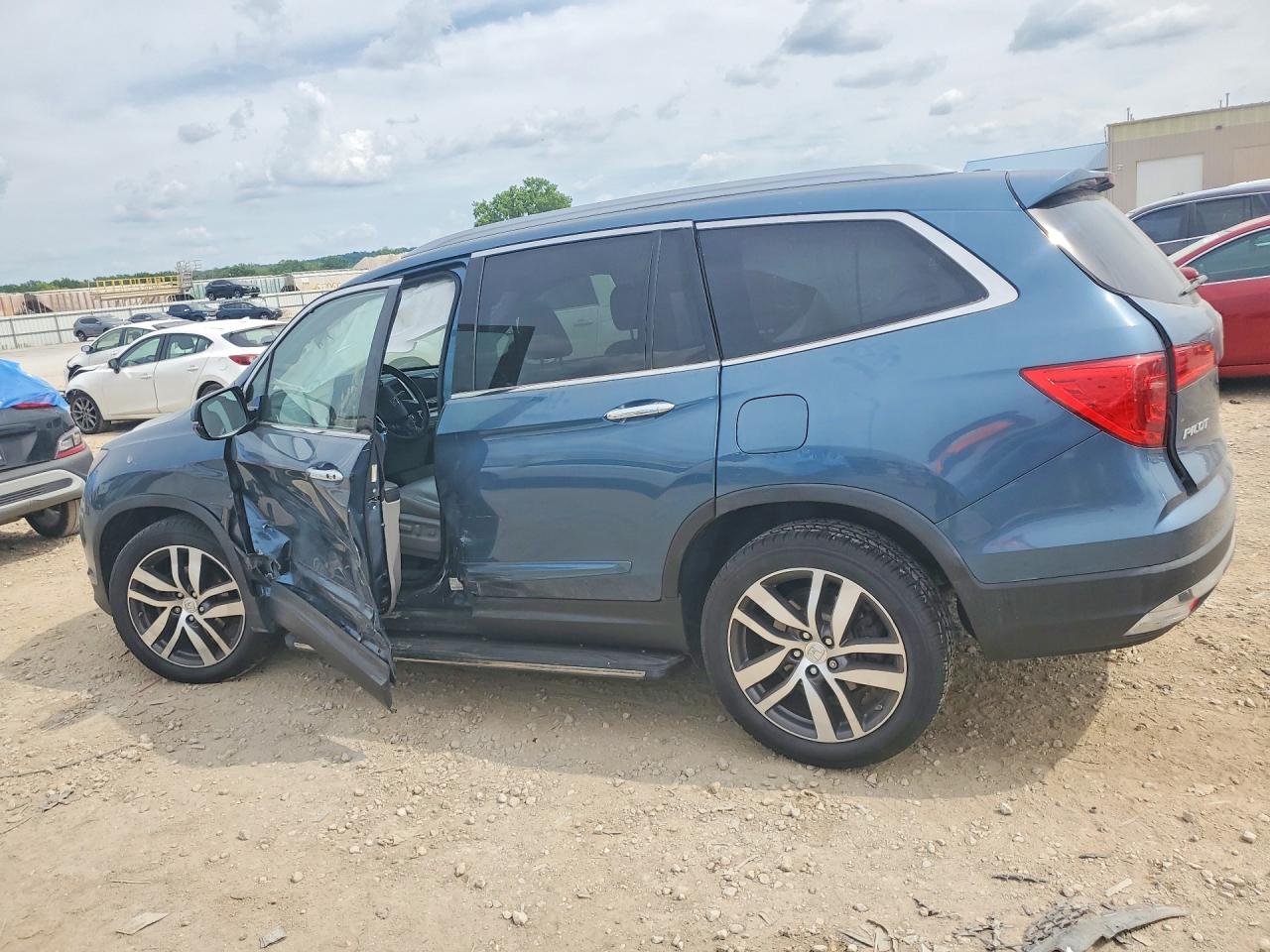 Honda Pilot Touring